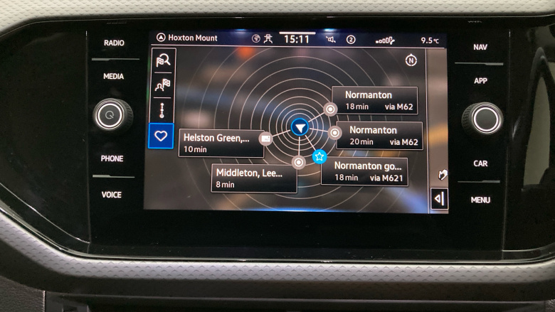 Volkswagen T-Cross 1.0 TSI Active 5dr Petrol Estate